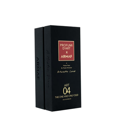 Profumi d'Art x Armaf  Art 07 Rosa del Deserto - EDP 105 m