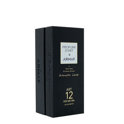 Profumi d'Art x Armaf Art 12 Per Me Ma - EDP 105ml
