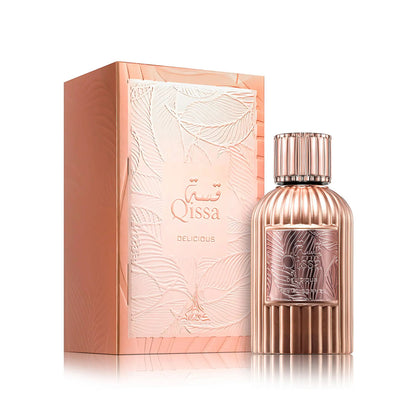 Qissa Delicious di PARIS CORNER - EDP 100ml