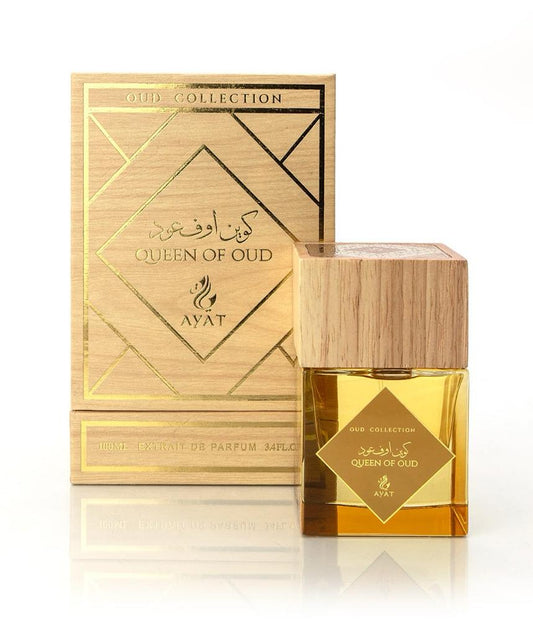 Queen Of Oud, Ayat, 100ml