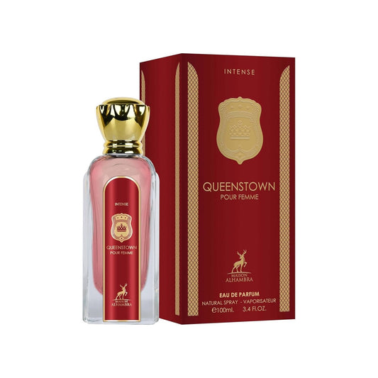 Queenstown di Maison Alhambra - EDP 100ml