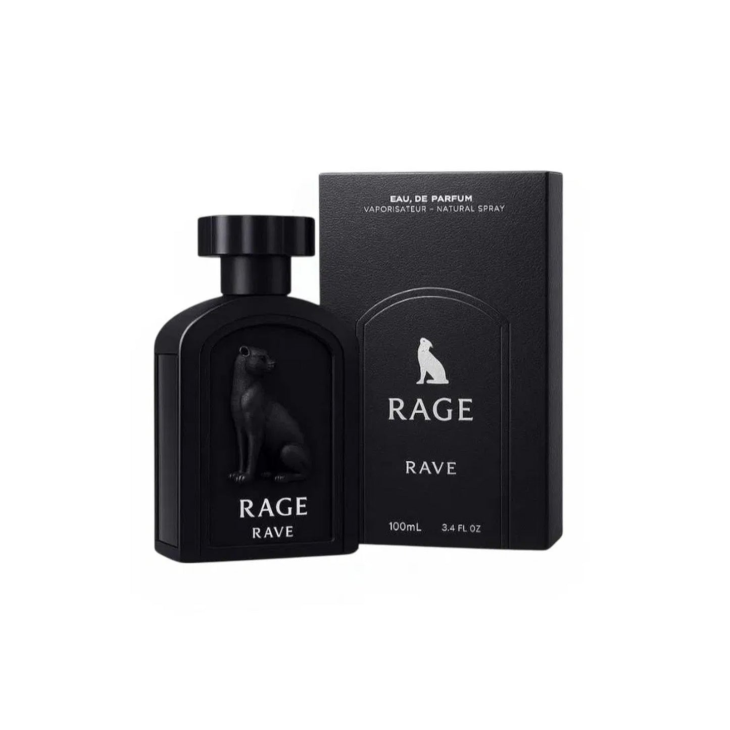 Rage - EDP 100ml