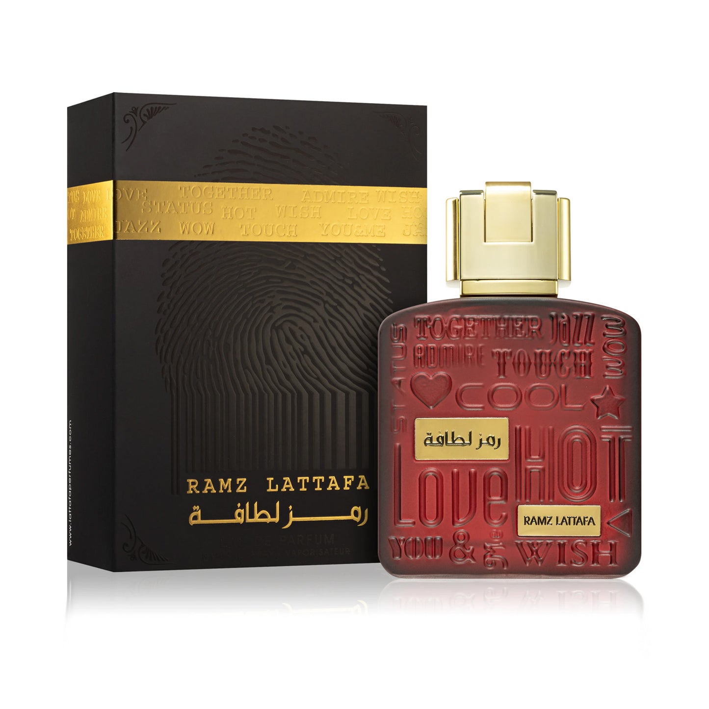 Ramz Gold - EDP 100ml