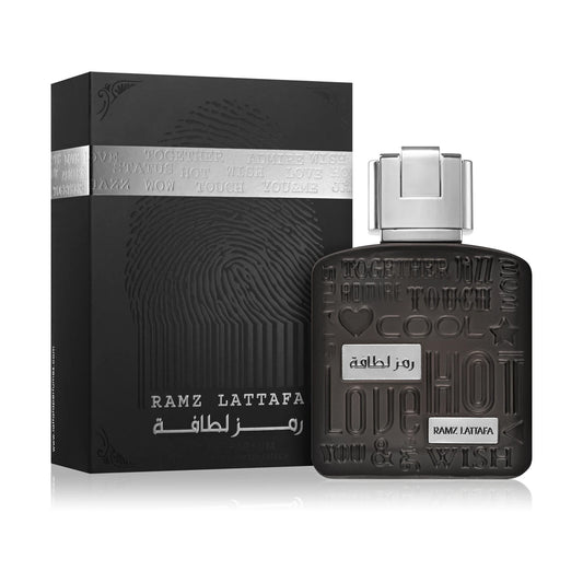 Ramz Silver - EDP 100ml