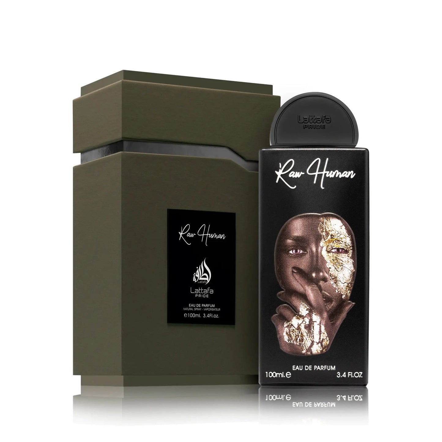 Raw Human - EDP 100ml
