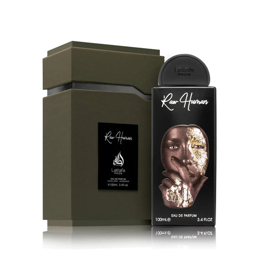 Raw Human - EDP 100ml