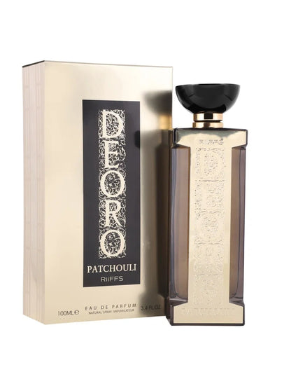 Riiffs Patchouli De Oro EDP 100ml