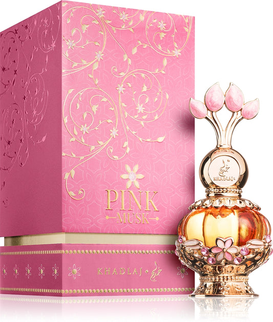 Pink Musk, 20 ml