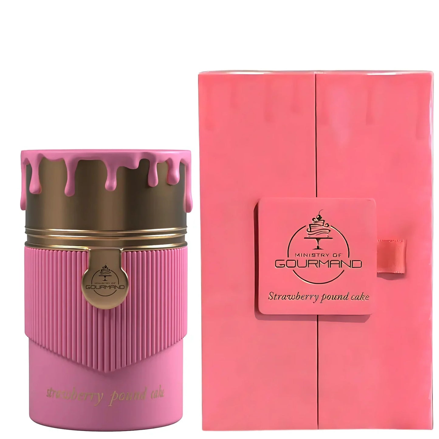 Strawberry Pound Cake Ministry of Gourmand - EDP 100ml