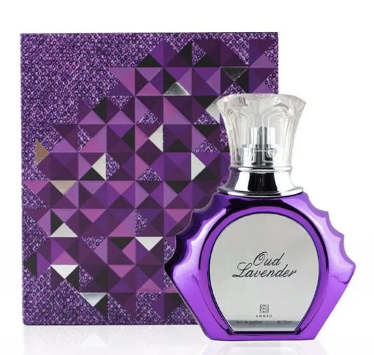 Oud Lavanda Di Ahmed Al Maghribi