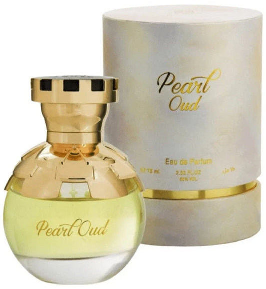 Perla Oud By Ahmed Al Maghribi Edp