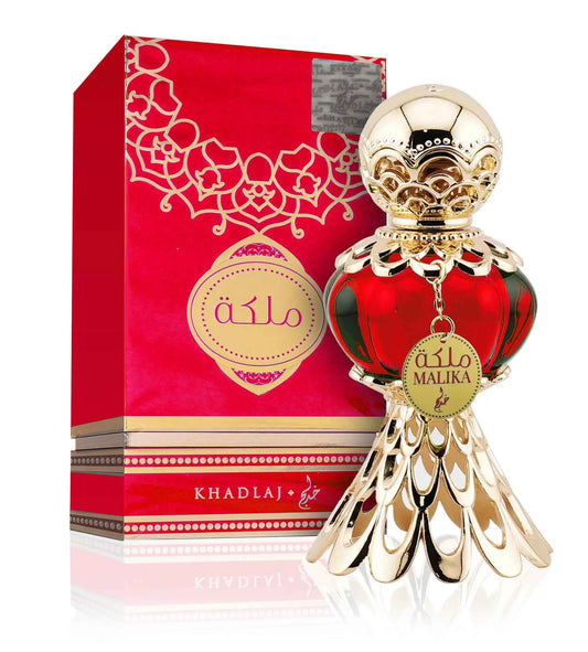 Khadlaj Malika Red olio profumato per donne 20 ml