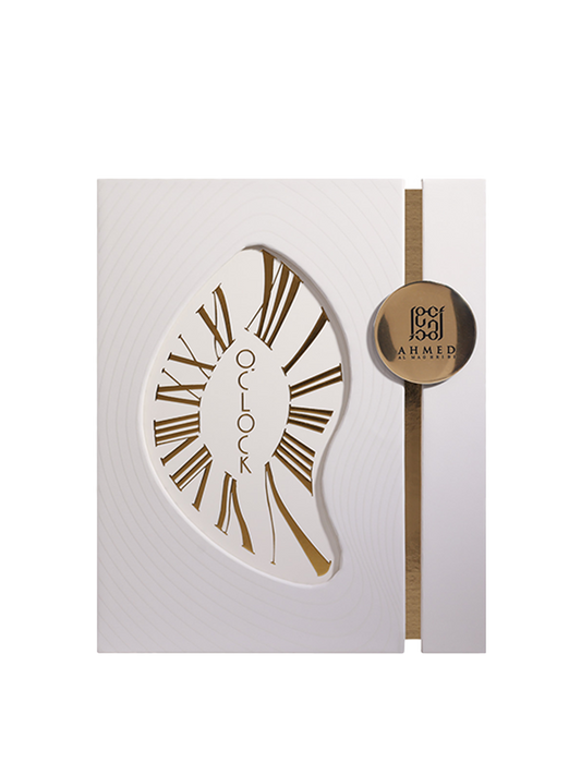 O'clock - Ahmed Al Maghribi Perfumes