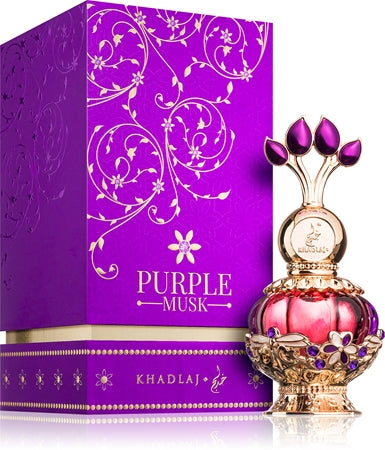 Purple musk, 20 ml