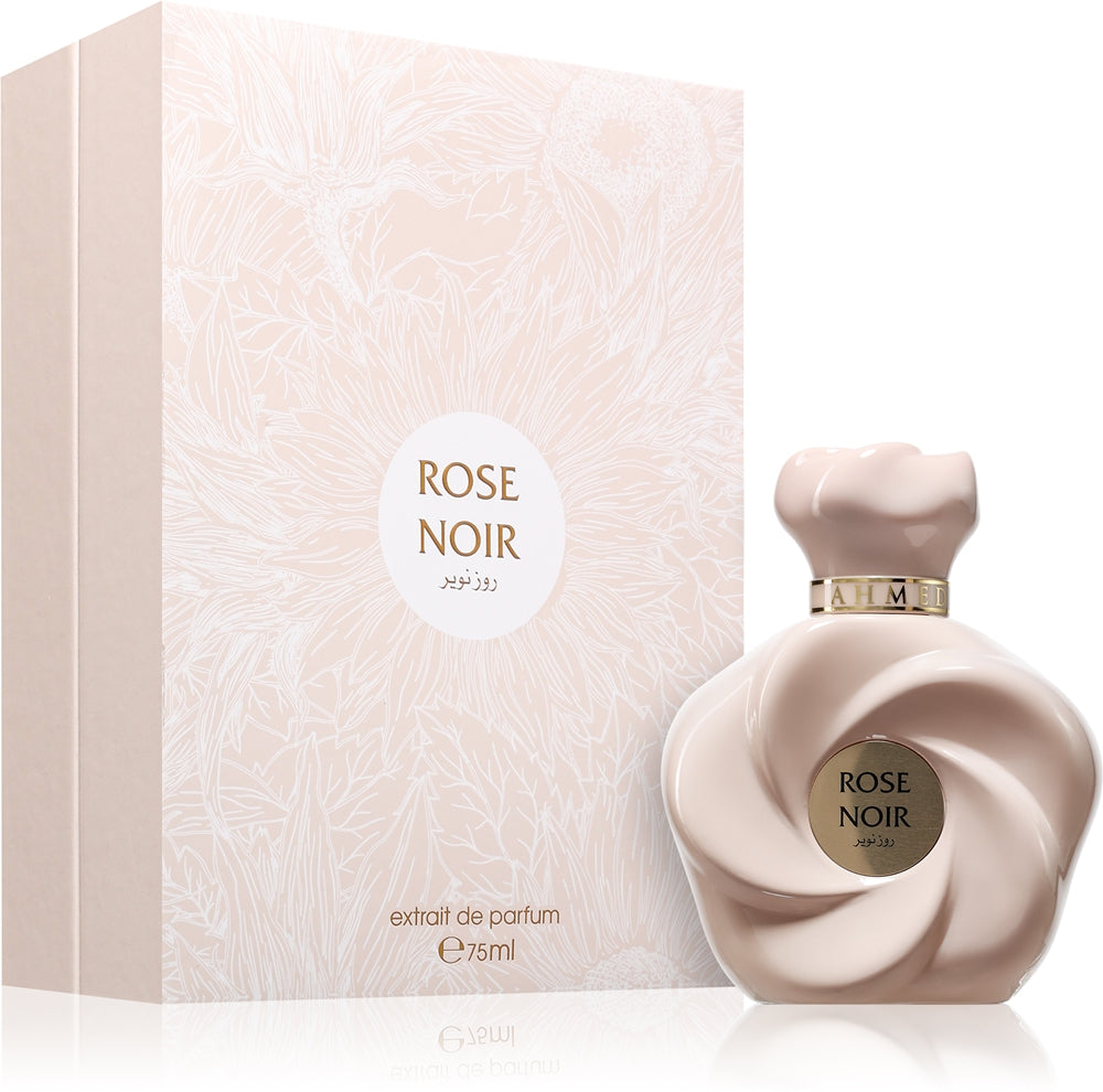 Ahmed Al Maghribi Rose Noir, 75ml