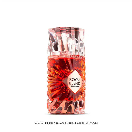 Royal Blend Bourbon, 100ml, French Avenue