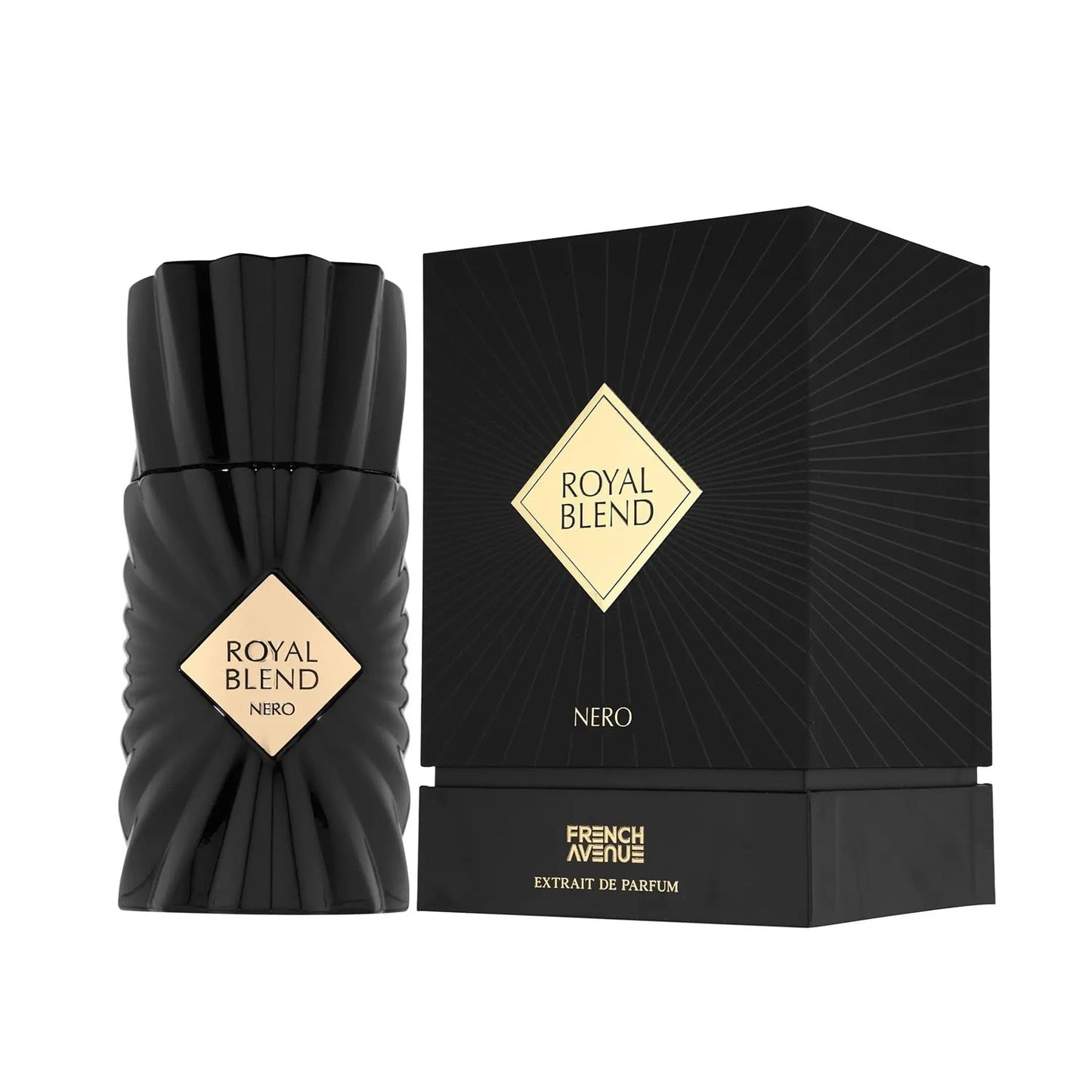 Royal Blend Nero di French Avenue - EDP 100ml