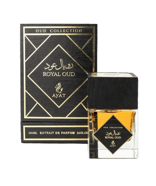 Royal Oud, 100ml, Ayat
