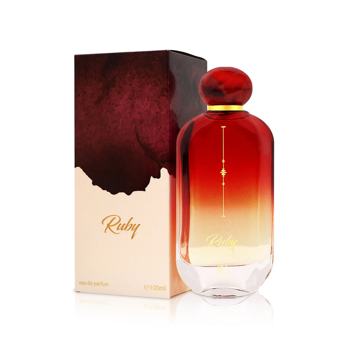 Ruby Di Ruby di Ahmed Al Maghribi - EDP 100 ml – THE W FRAGRANCES