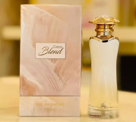 Coco Blend, Ahmed Al Maghribi, Unisex , 90ml