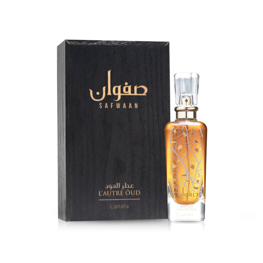 Safwaan L'autre Oud di lattafa - EDP 100ml