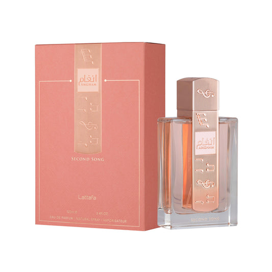 ANGHAM SECOND SONG - EDP 100ml