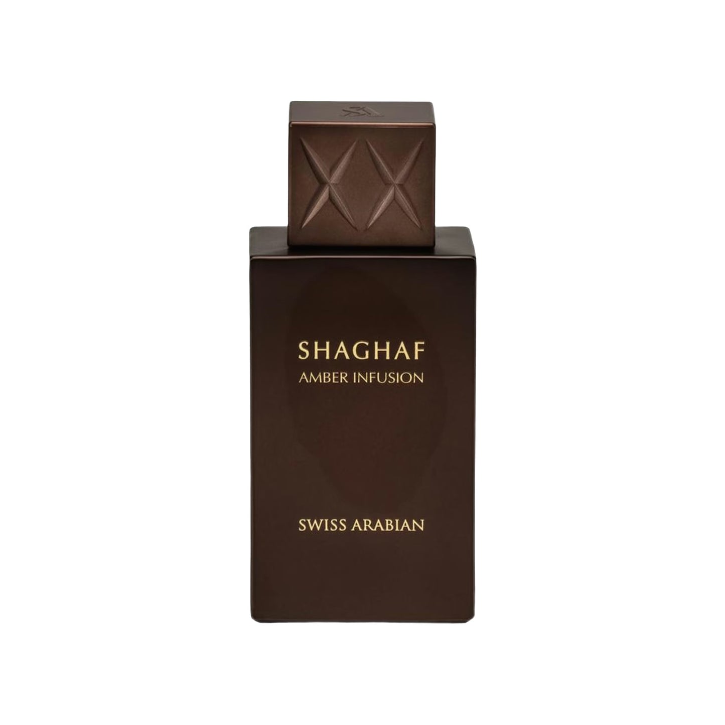 Shaghaf Amber Infusion di Swiss Arabian - EDP 100ml