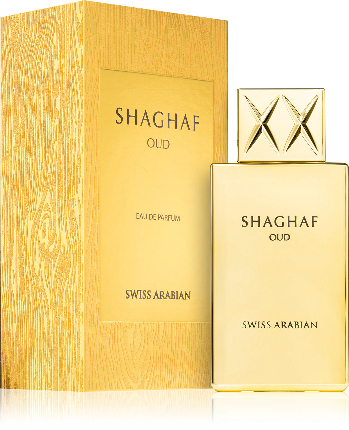Shaghaf Oud Eau de Parfum unisex 100ml