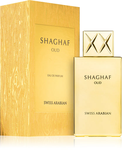 Shaghaf Oud Eau de Parfum unisex 100ml