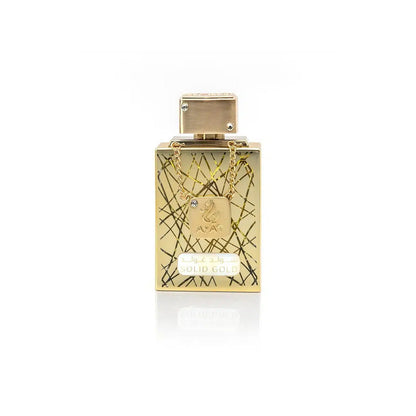 SOLID GOLD di Ayat -  Extrait de Parfum 100ml