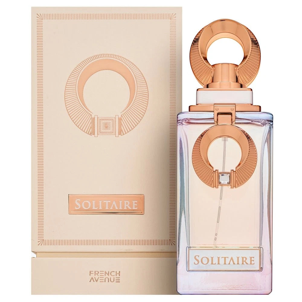 Solitaire di French Avenue - Extrait de Parfum 100ml