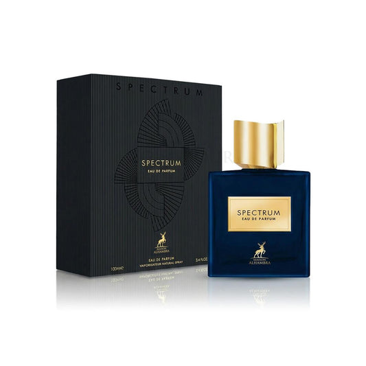 Spectrum di Maison Alhambra - EDP 100ml