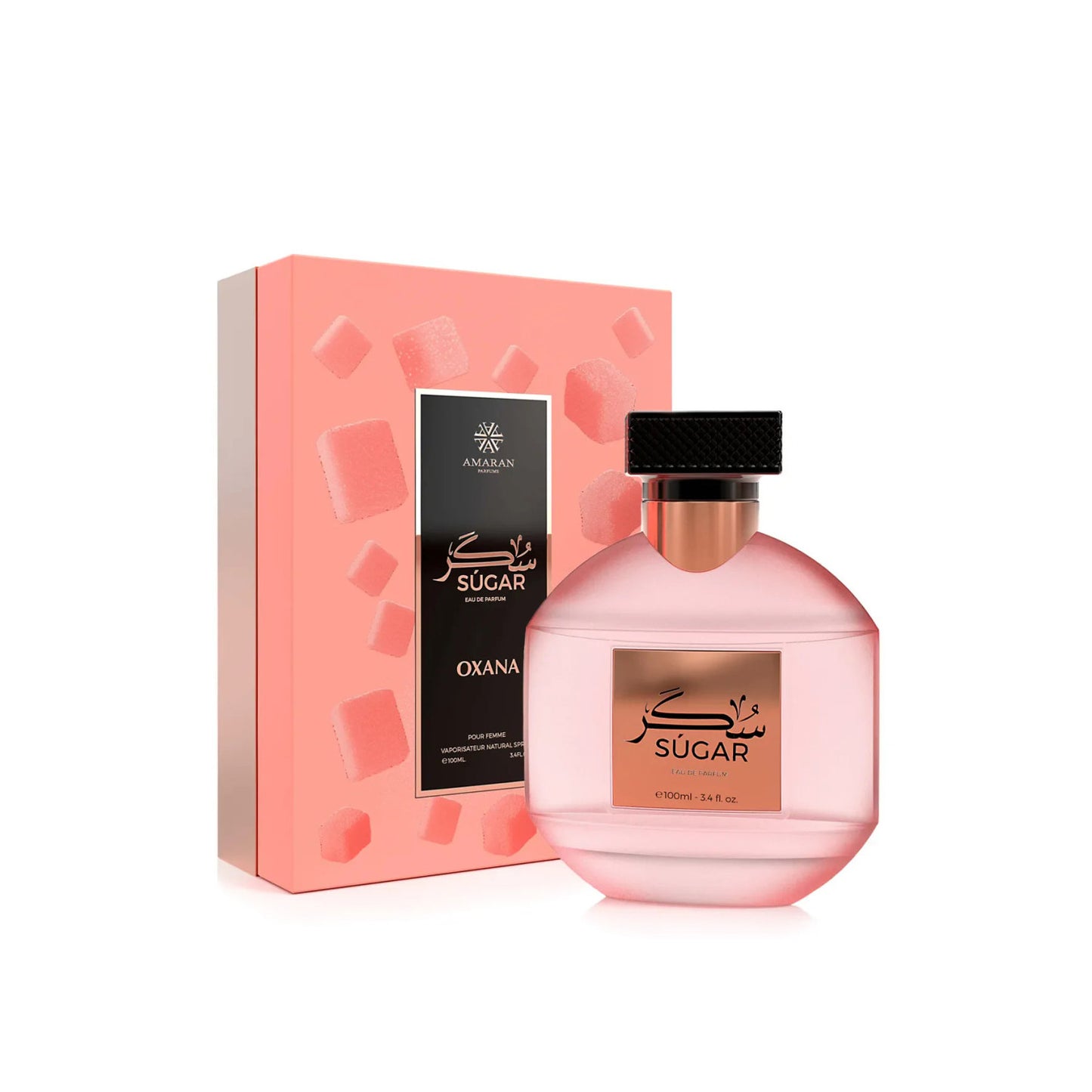 Oxana Súgar di Amaran - EDP 100ml