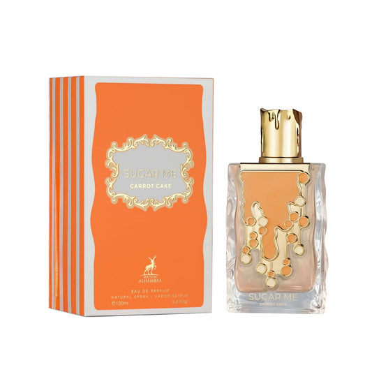 Sugar Me Carrot Cake - EDP 100 ml