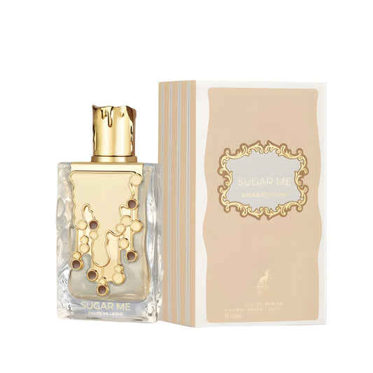 Sugar Me Dulce De Leche di Maison Alhambra - EDP 100 ml