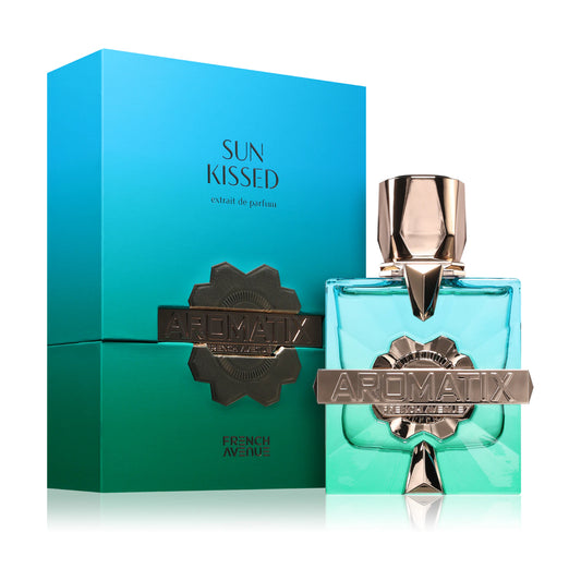Sun Kissed Aromatix di French Avenue - EDP 100ml