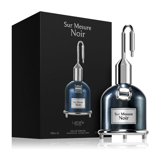 Sur Mesure Noir - EDP 100ml