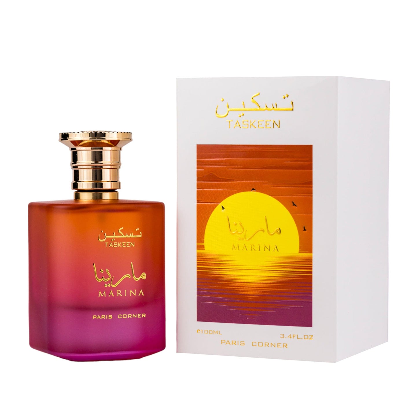 Taskeen Marina di Paris Corner - EDP 100ml