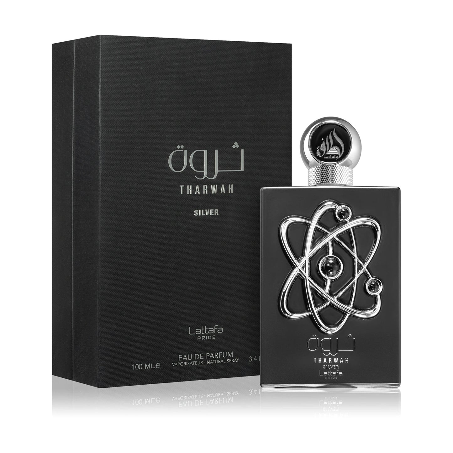 Tharwah Silver - EDP 100ml