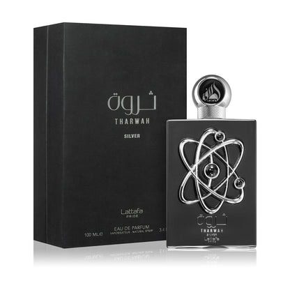 Tharwah Silver - EDP 100ml