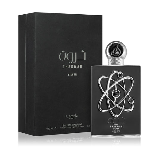 Tharwah Silver - EDP 100ml