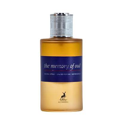 The Memory of Oud di Maison Alhambra - EDP 100ml