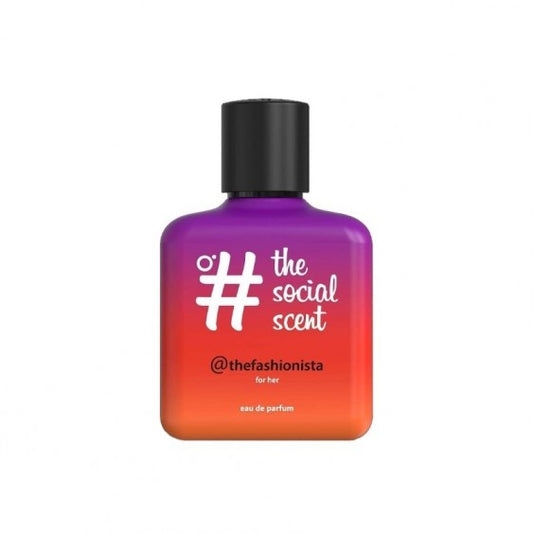 @Thefashionista For Her, 100 ml, The Social Scent
