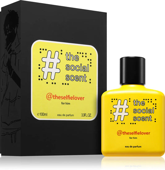 @theselfielover di The Social Scent for her - EDP 100ml