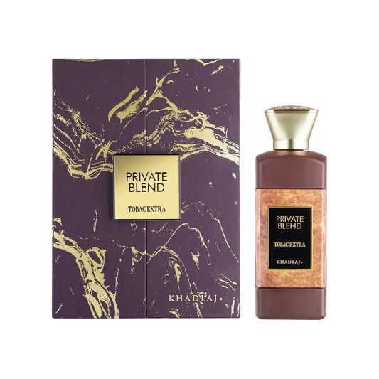 Tobac Extra di Khadlaj 100ml Extrait de Parfum