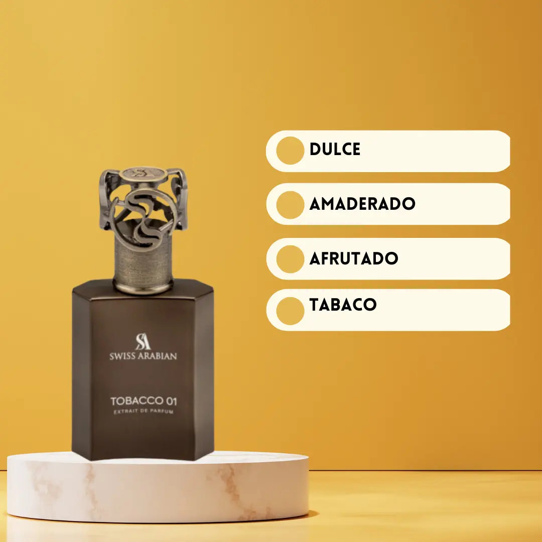 Oud tobacco swiss arabian 50ml