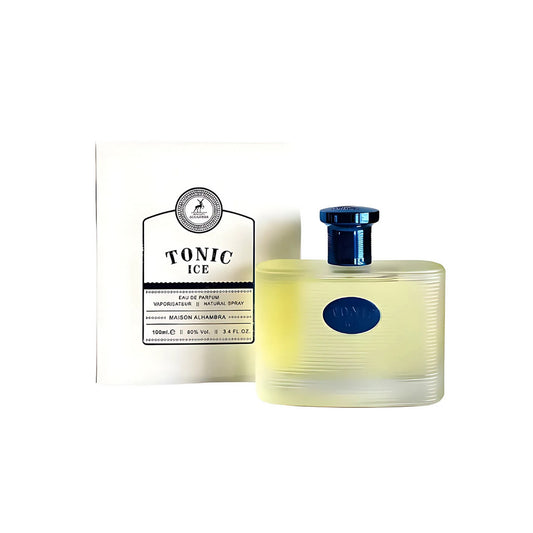 Tonic Ice di Maison Alhambra - EDP 100ml