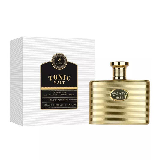 Tonic Malt di Maison Alhambra - EDP 100ml