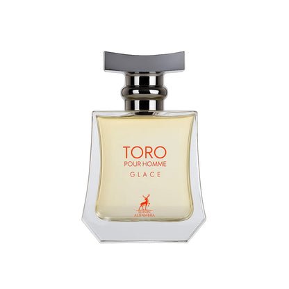 Toro Pour Homme Glace di Maison Alhambra - EDP 100ml