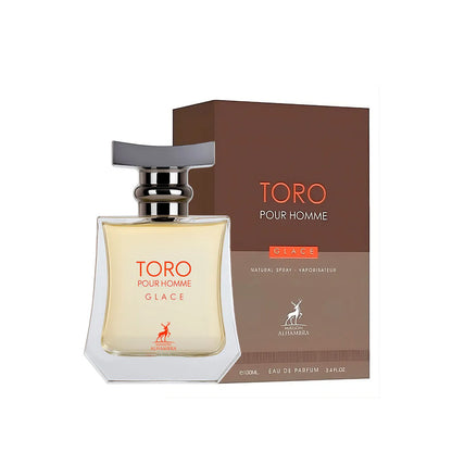 Toro Pour Homme Glace di Maison Alhambra - EDP 100ml